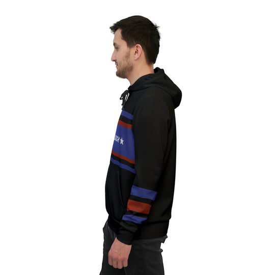 ECELUGICH Athletic Hoodie