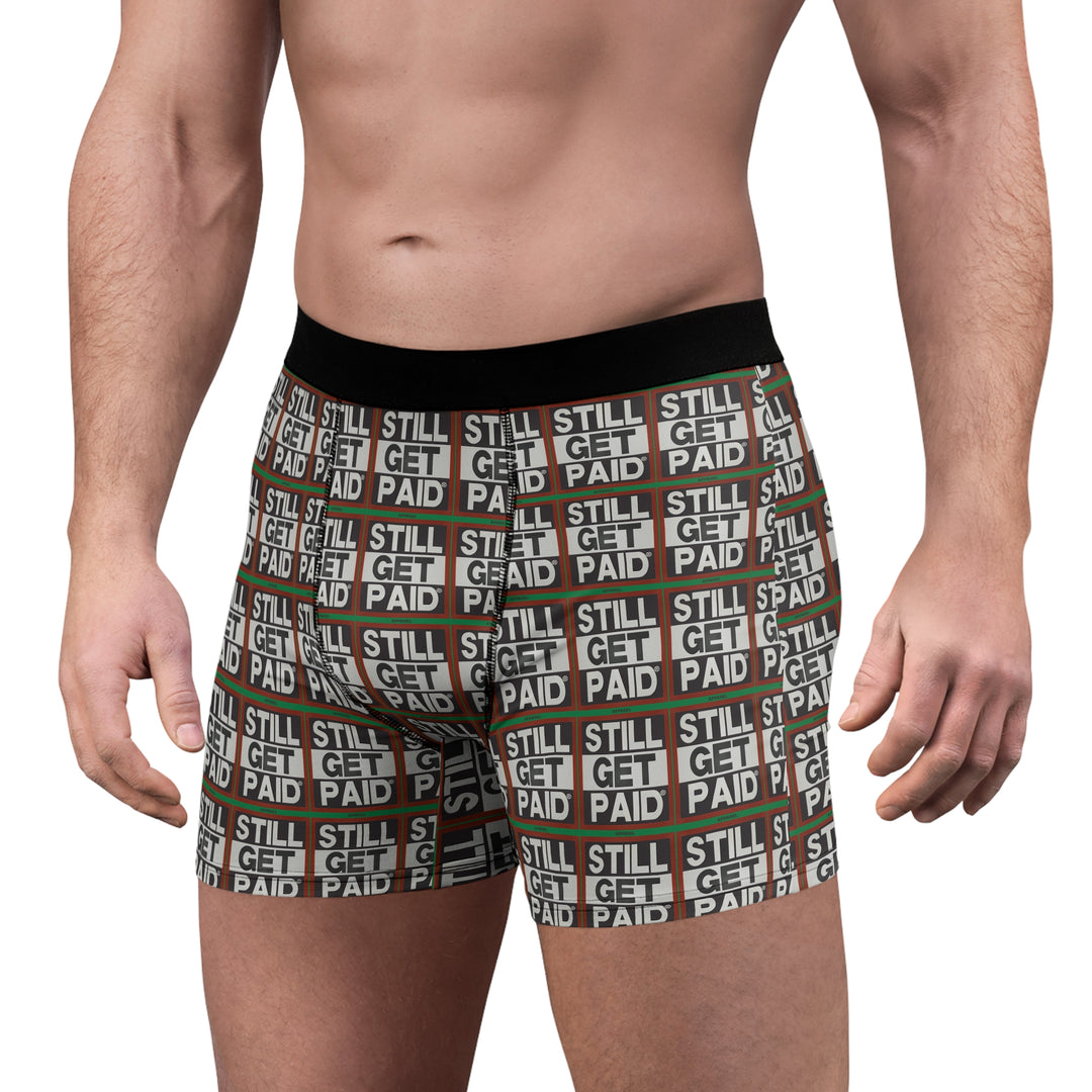 STILLGETPAID APPAREL Boxer Briefs