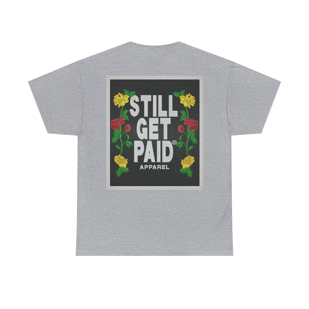 STILLGETPAID APPAREL Unisex Heavy Cotton Tee