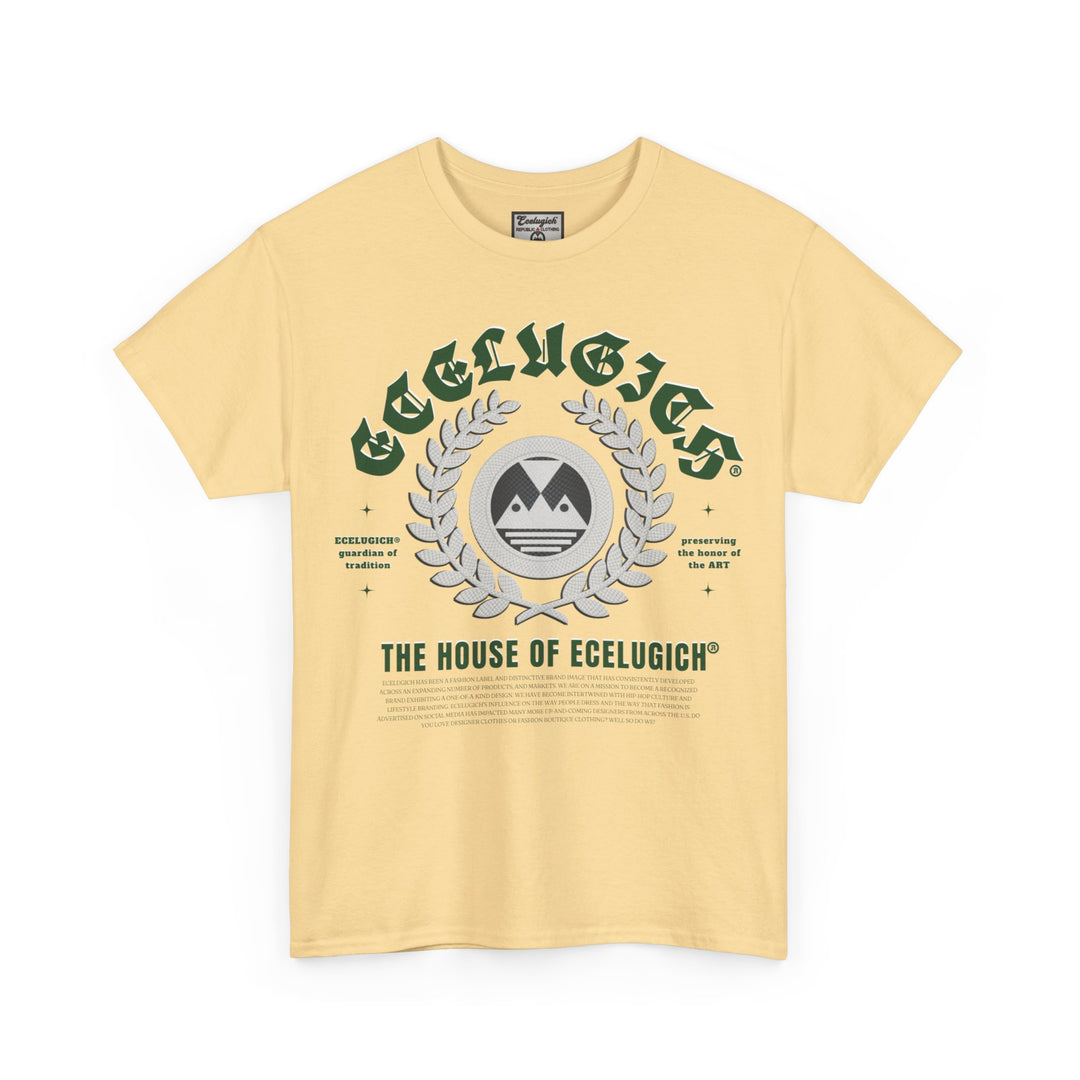 ECELUGICH® Unisex Heavy Cotton Tee FBA2