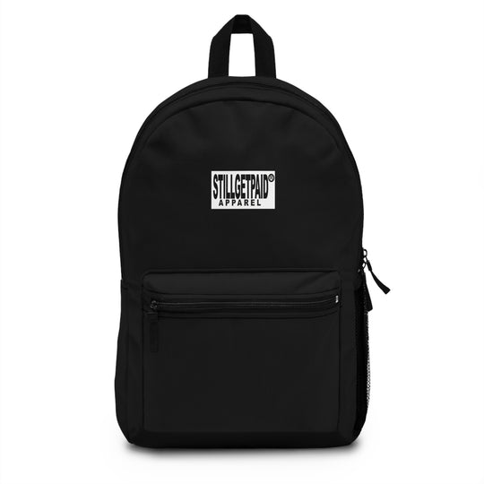 STILLGETPAID® Apparel Backpack