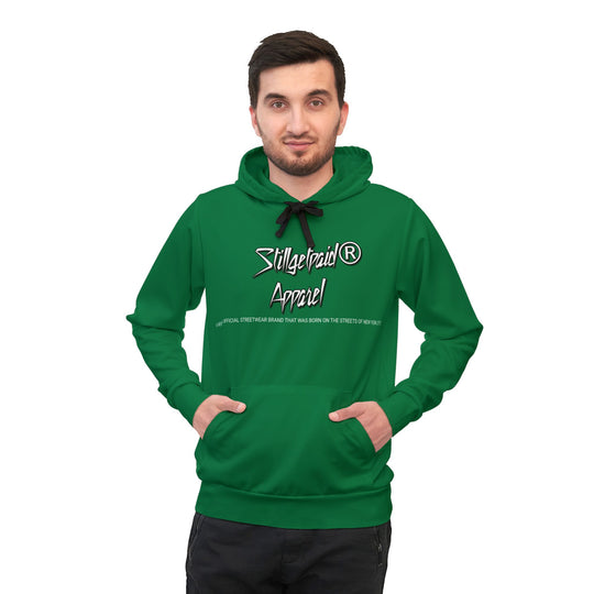 STILLGETPAID APPAREL Athletic Hoodie