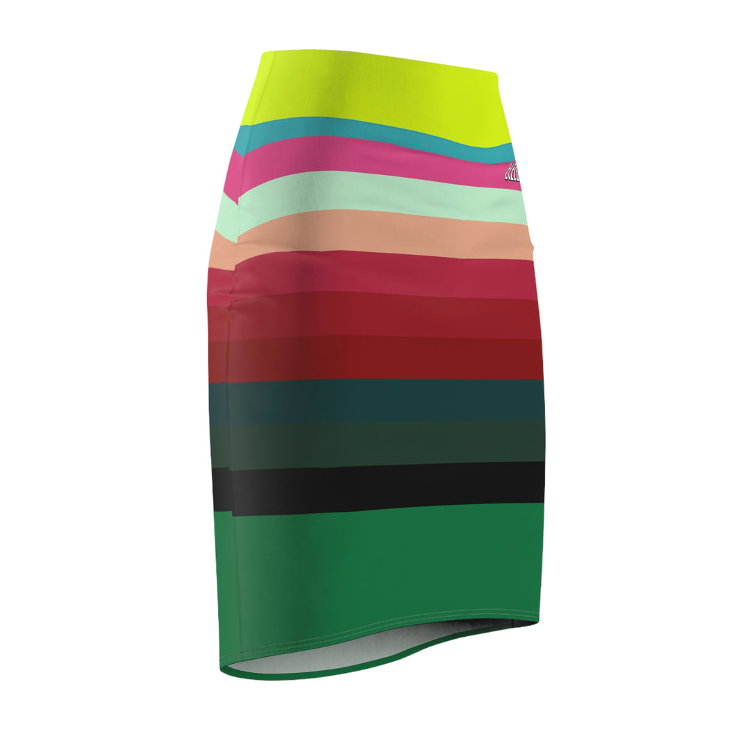 ECELUGICH® Women's Pencil Skirt