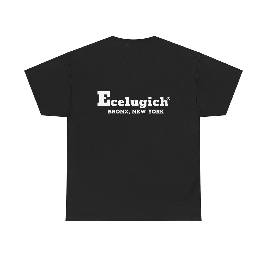 ECELUGICH® Unisex Heavy Cotton Tee PMNS