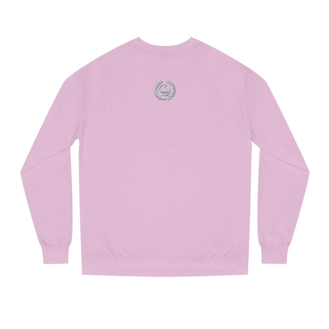 ECELUGICH® Unisex Crew Neck Sweatshirt