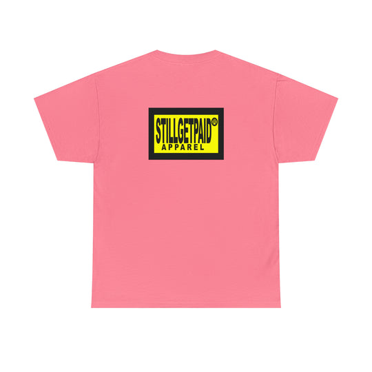 STILLGETPAID® APPAREL Unisex Heavy Cotton Tee