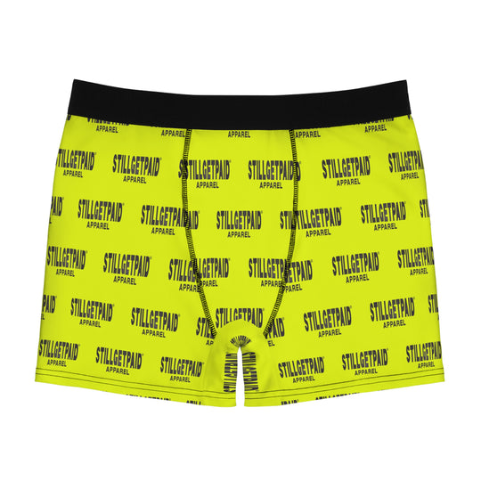 STILLGETPAID APPAREL Boxer Briefs