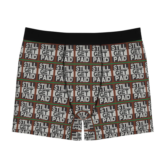 STILLGETPAID APPAREL Boxer Briefs