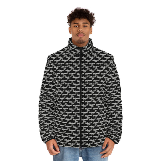 STILL GET PAID APPAREL Men's Puffer Jacket