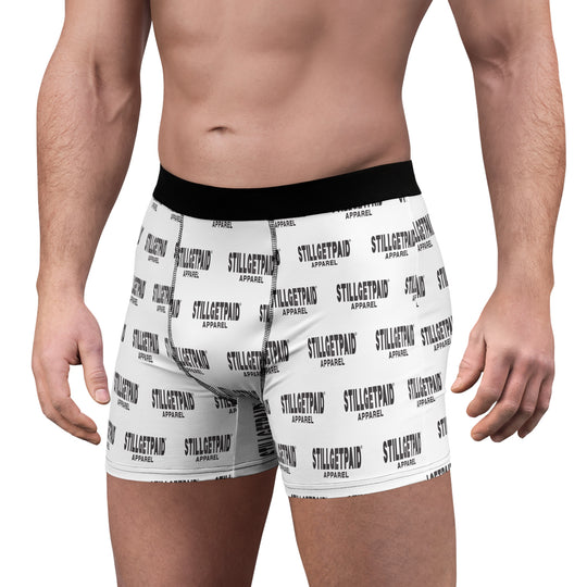 STILLGETPAID APPAREL Boxer Briefs