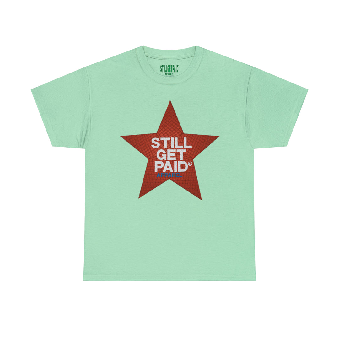 STILLGETPAID APPAREL Unisex Heavy Cotton Tee