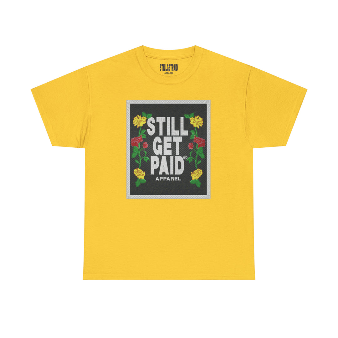 STILLGETPAID APPAREL Unisex Heavy Cotton Tee