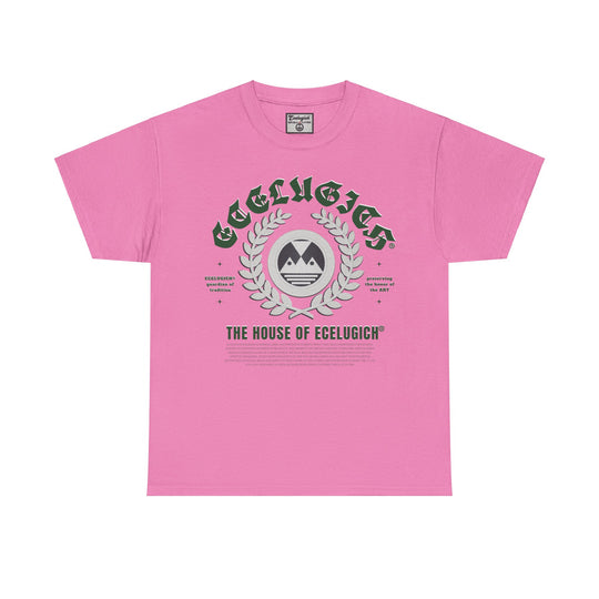 ECELUGICH® Unisex Heavy Cotton Tee FBA2