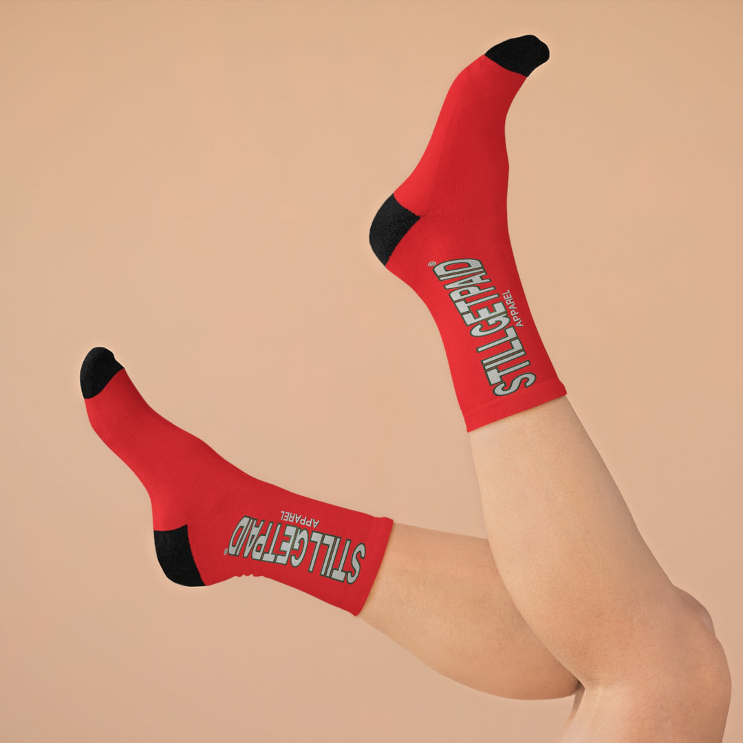 STILLGETPAID APPAREL SOCKS