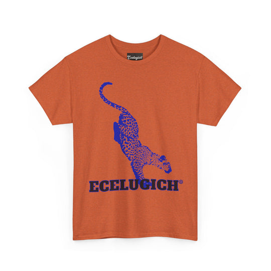 ECELUGICH® Unisex Heavy Cotton Tee LPJBW