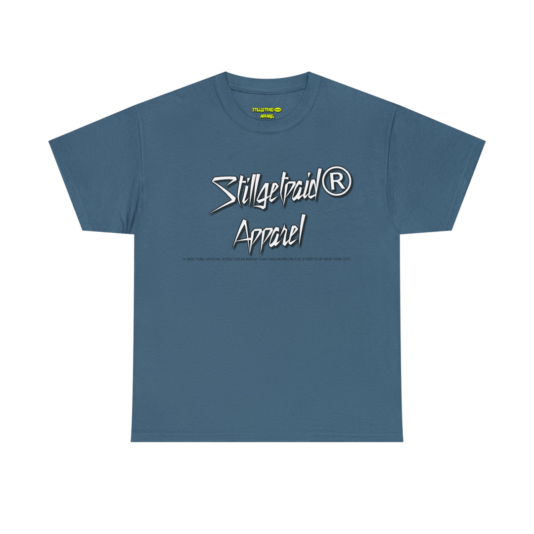 STILLGETPAID® APPAREL Unisex Heavy Cotton Tee