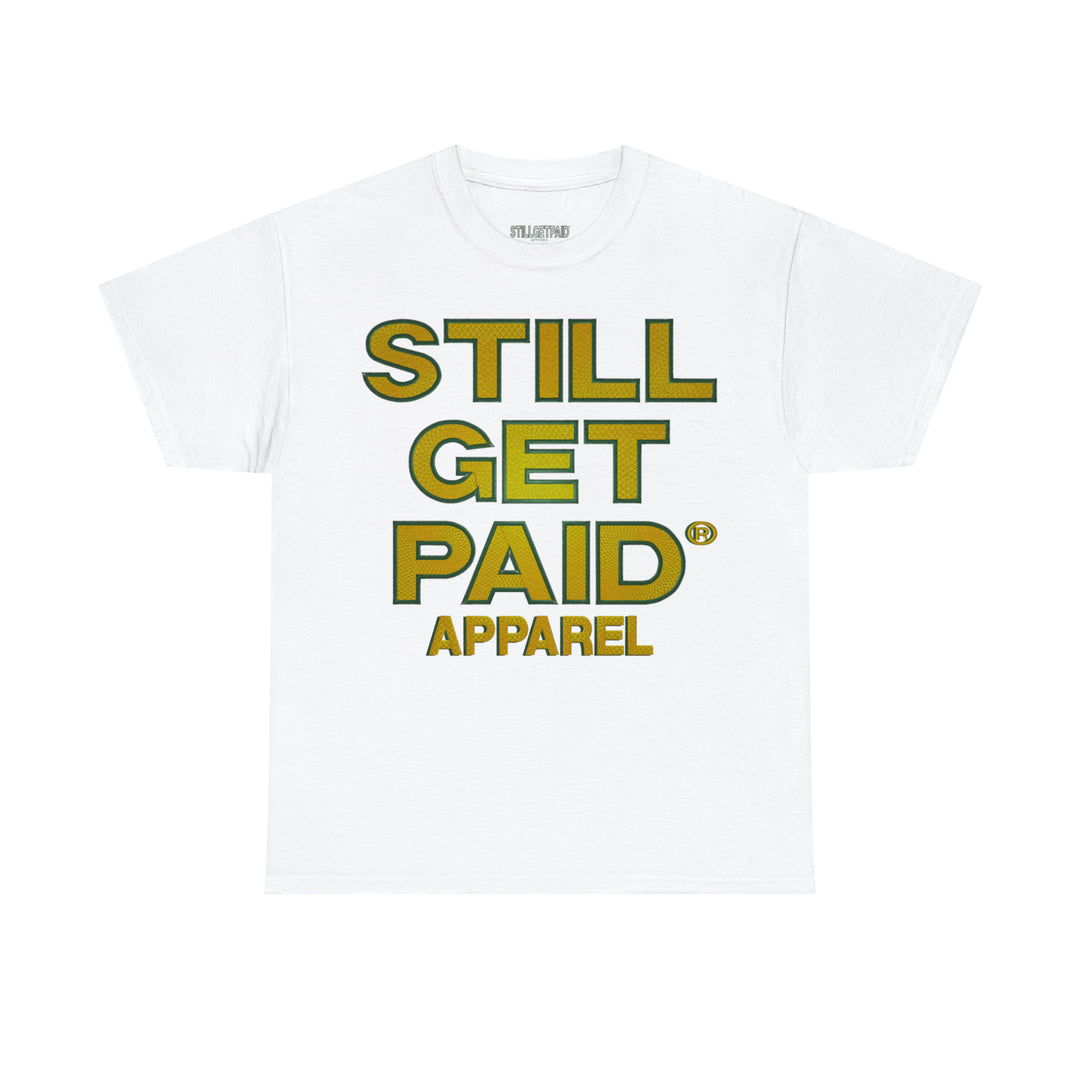 STILLGETPAID APPAREL Unisex Heavy Cotton Tee