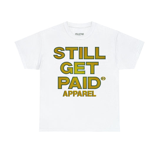 STILLGETPAID APPAREL Unisex Heavy Cotton Tee