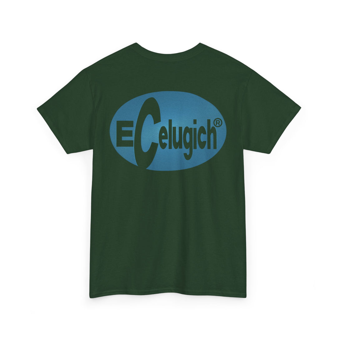 ECELUGICH® Unisex Heavy Cotton Tee RFH