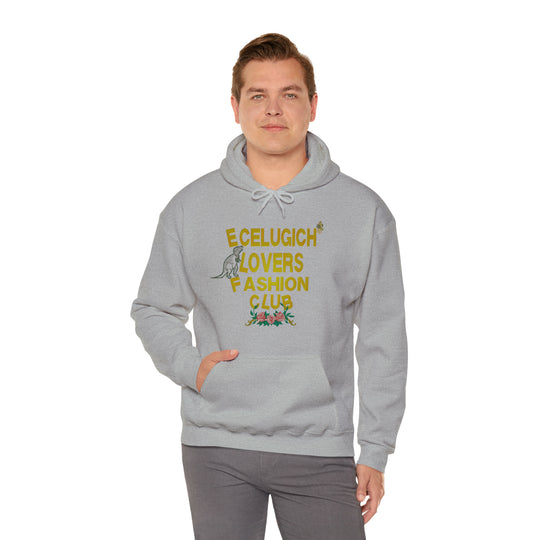 ECELUGICH Unisex Heavy Blend™ Hooded Sweatshirt