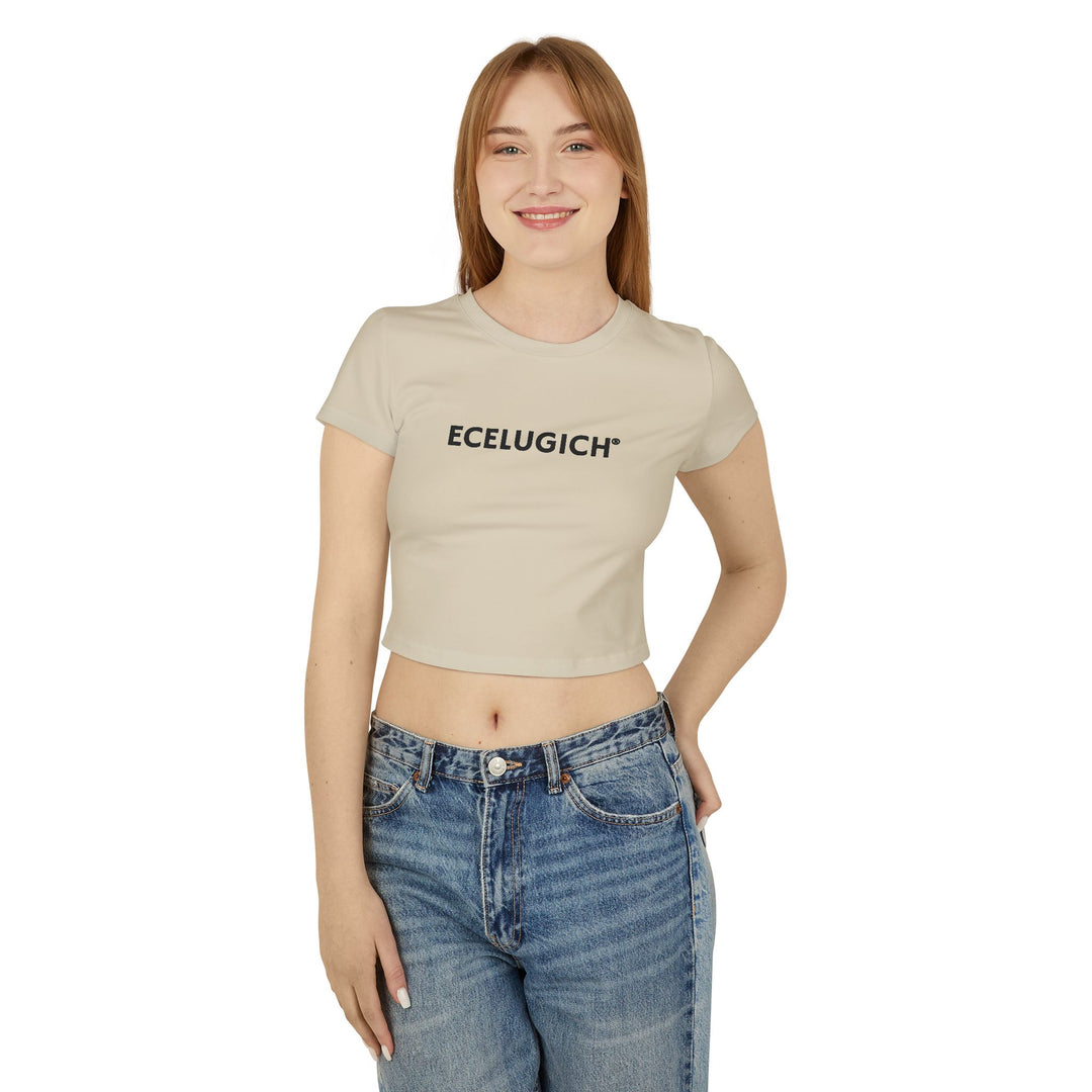 ECELUGICH® Women's Baby Tee