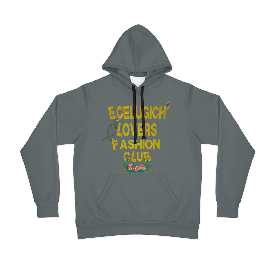 ECELUGICH Athletic Hoodie