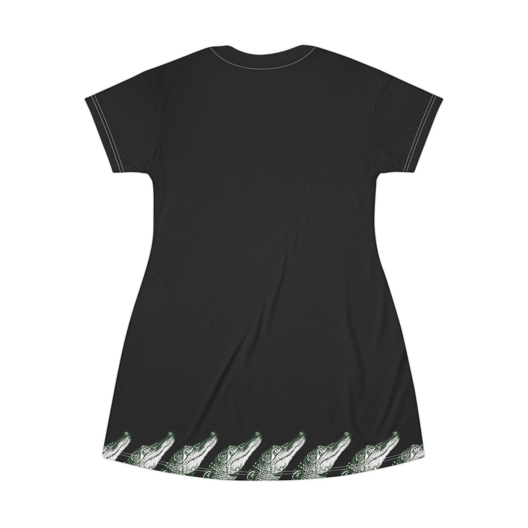 ECELUGICH® T-Shirt Dress