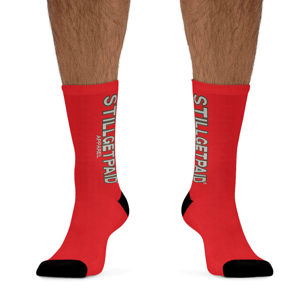 STILLGETPAID APPAREL SOCKS