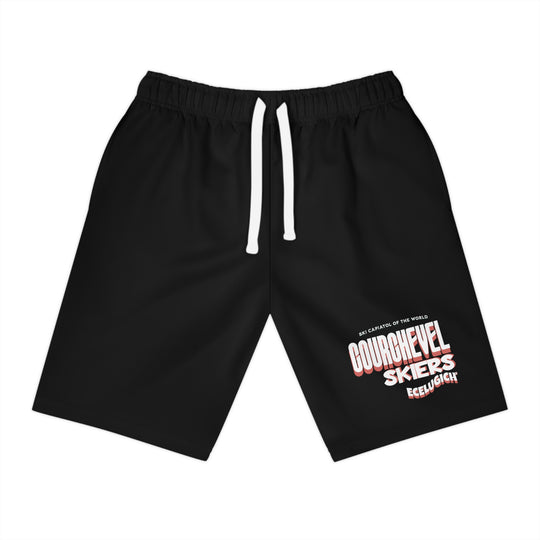 ECELUGICH® Athletic Long Shorts SC