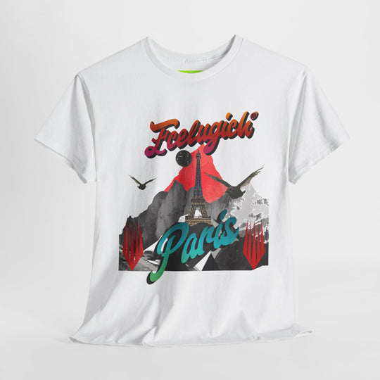 ECELUGICH Unisex Heavy Cotton Tee EP1