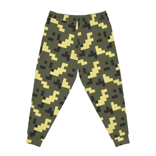 ECELUGICH Athletic Joggers