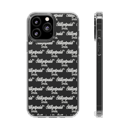 STILLGETPAID APPAREL PHONE Clear Cases