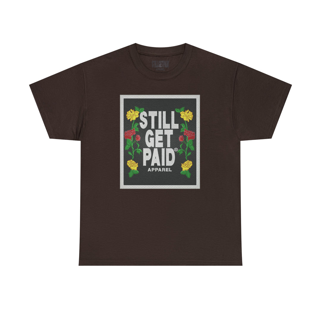 STILLGETPAID APPAREL Unisex Heavy Cotton Tee