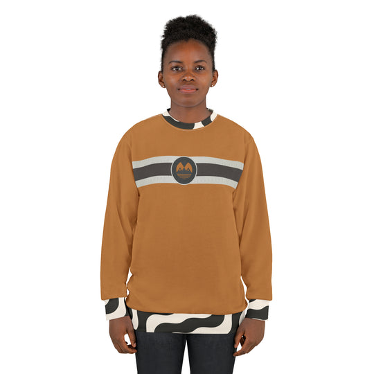 ECELUGICH Unisex Sweatshirt