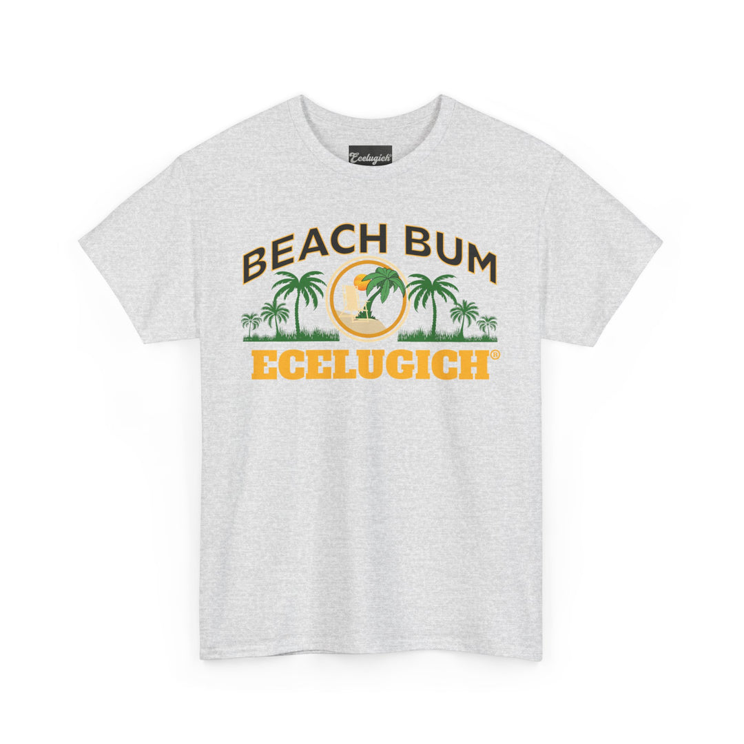 ECELUGICH® Unisex Heavy Cotton Tee BBE