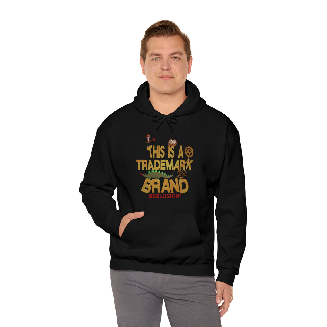 ECELUGICH Unisex Heavy Blend™ Hooded Sweatshirt