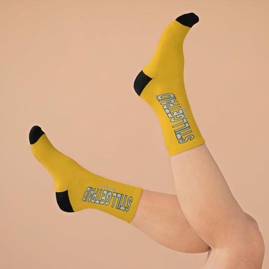 STILLGETPAID APPAREL SOCKS