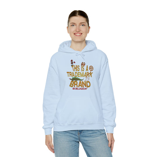 ECELUGICH Unisex Heavy Blend™ Hooded Sweatshirt