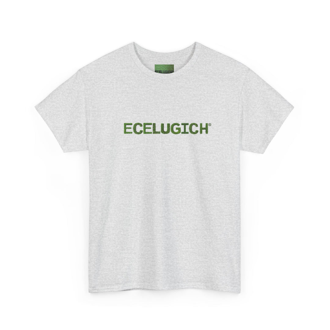 ECELUGICH® Unisex Heavy Cotton Tee