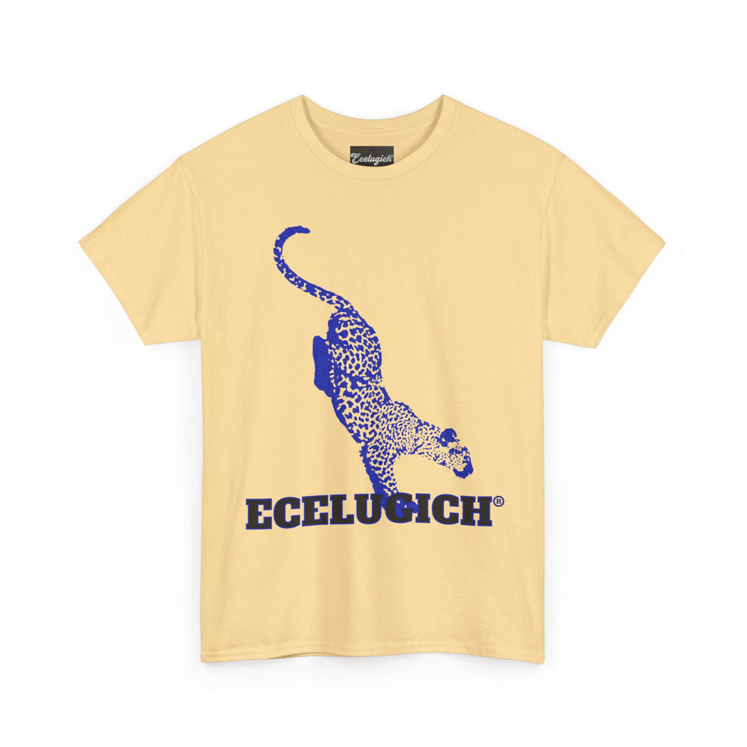 ECELUGICH® Unisex Heavy Cotton Tee LPJBW