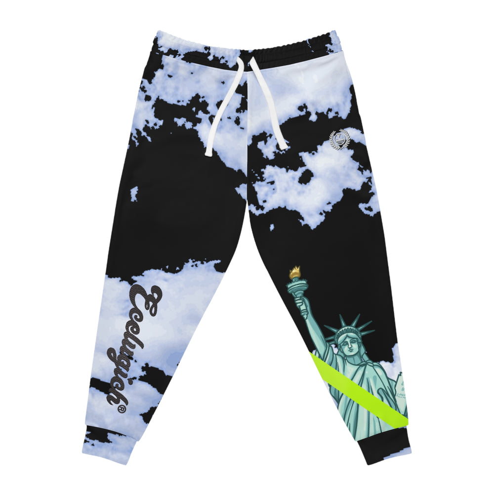 Ecelugich Athletic Joggers