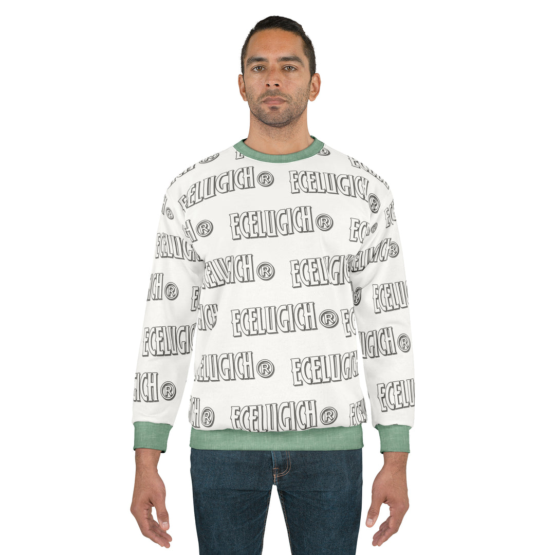 ECELUGICH Unisex Sweatshirt (AOP)