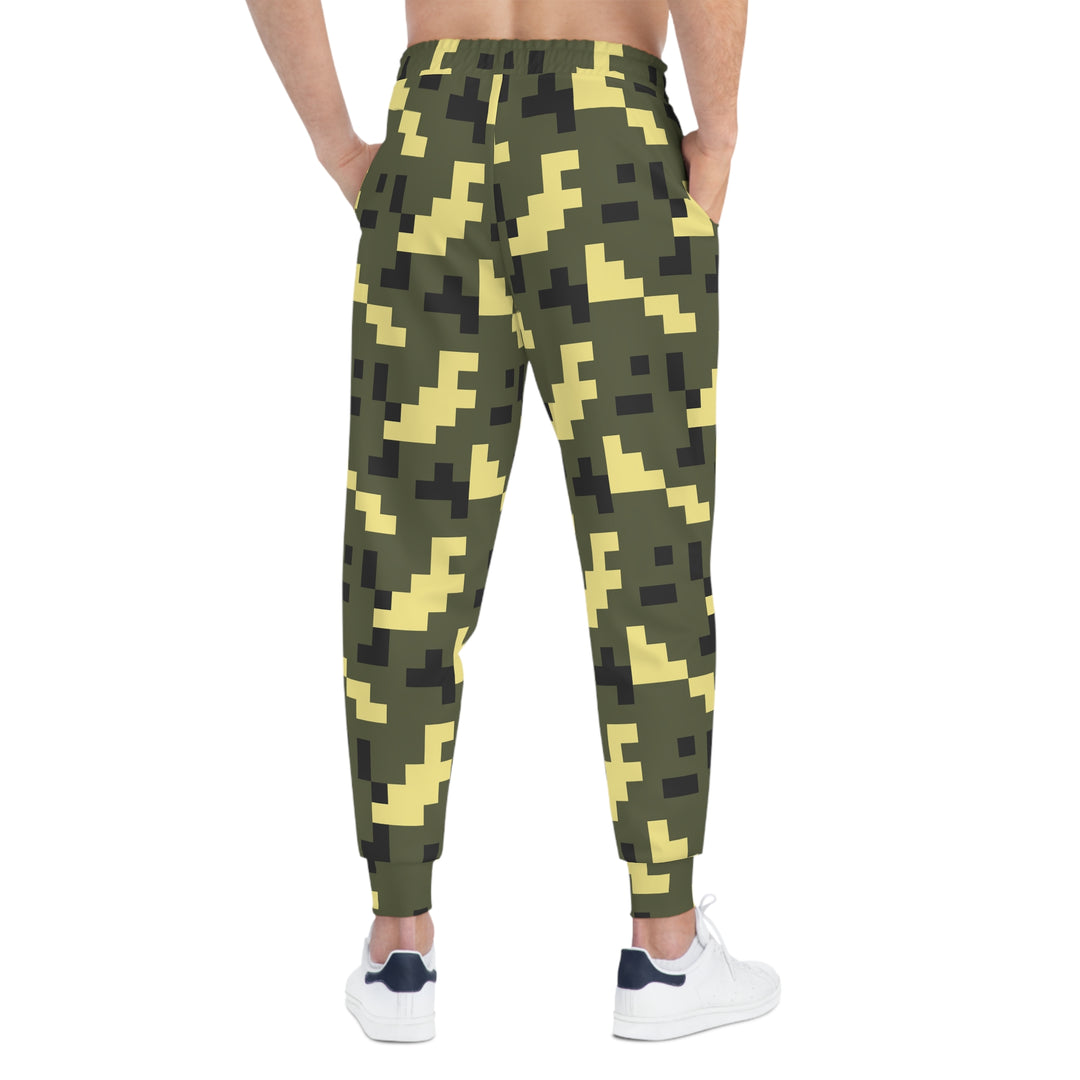 ECELUGICH Athletic Joggers