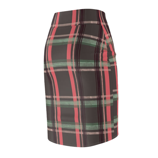 ECELUGICH® Women's Pencil Skirt