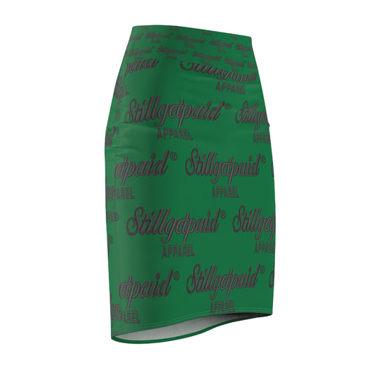 STILLGETPAID® APPAREL Women's Pencil Skirt