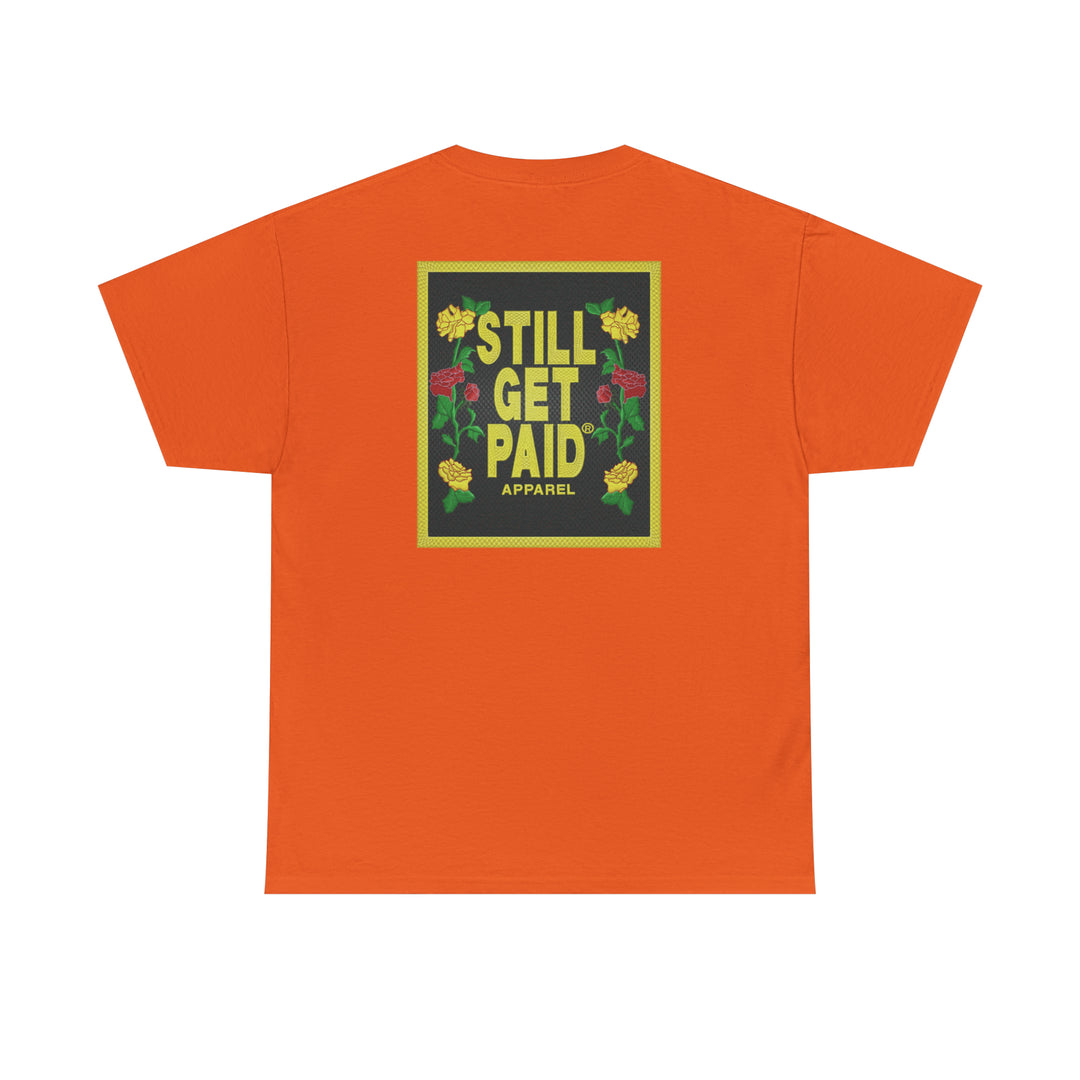 STILLGETPAID APPAREL Unisex Heavy Cotton Tee