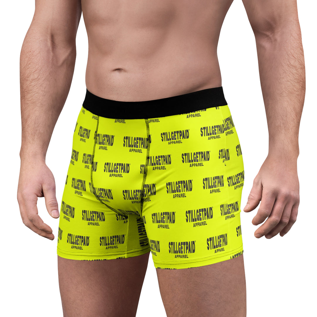 STILLGETPAID APPAREL Boxer Briefs