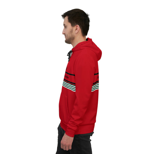 ECELUGICH APPAREL Athletic Hoodie