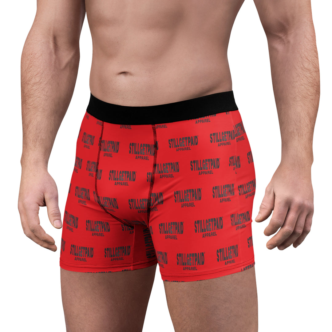 STILLGETPAID APPAREL Boxer Briefs