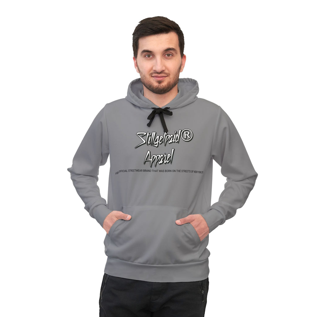 STILLGETPAID APPAREL Athletic Hoodie